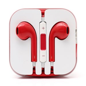 EarPods - RØD